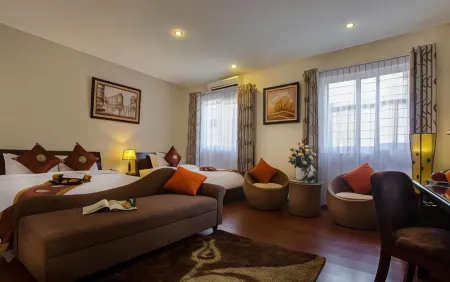 Hanoi Garden Hotel & Spa