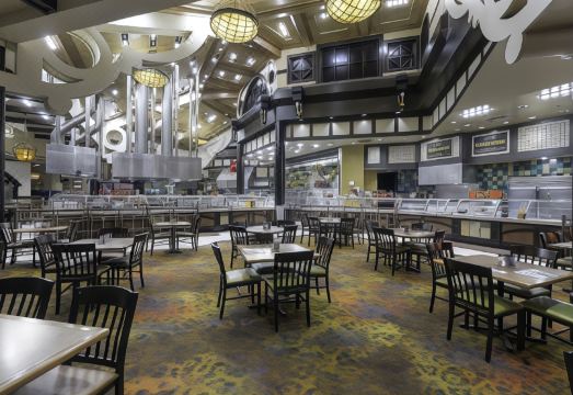 샘스 타운 호텔 앤드 갬블링 홀