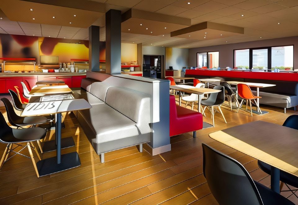 이비스 버짓 호텔 브뤼셀 에어포트 이미지