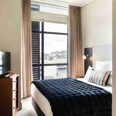 The Sebel Auckland Viaduct Harbour Rooms