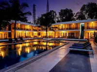 The Byke Royal Pearl Anjuna Hotels in Vagator