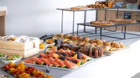 Best Western Plus Sabaudia Hotel  Spa - breakfast