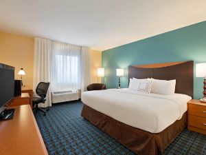 Fairfield Inn & Suites Bismarck North