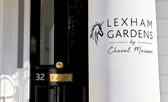 Lexham Gardens by Cheval Maison