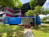 Shipping Container Hotel at One-North Hotels in Сінгапур