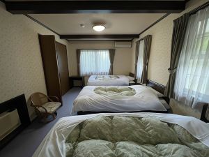 Hotel Sejour Mint in Hakuba