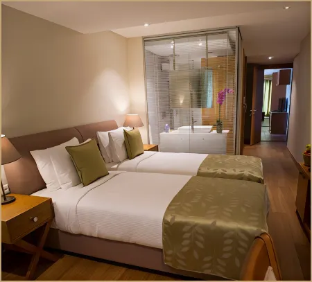 Wame Suite Hotel Nisantasi-Boutique Class
