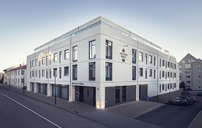 Skuggi Hotel by Keahotels Hôtels à : 