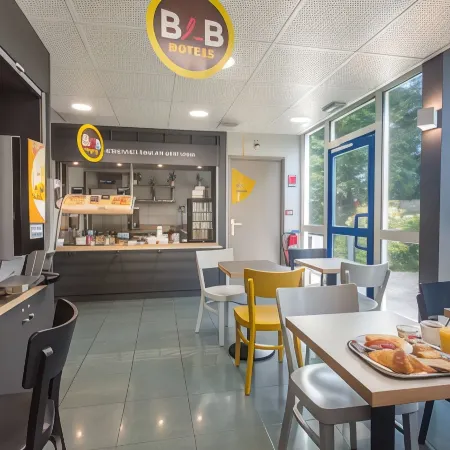 B&B Hotel Douai Parc des Expos Cuincy
