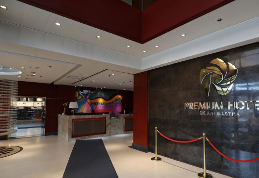 프리미엄 호텔 울란바토르