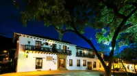 Hotel la Posada de San Antonio فنادق في Chiquiza