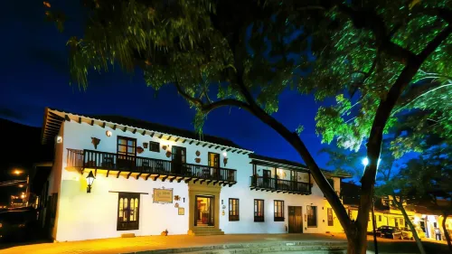 Hotel la Posada de San Antonio Hotels in Villa de Leyva