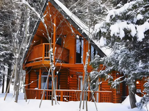 Big Bear Chalets