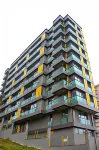 The Place Suites Atasehir Hotels in der Nähe von Çekmeköy Gençlik Hizmetleri Ve Spor İlçe Müdürlüğü Sentetik Çim Yüzeyli Futbol Stadı