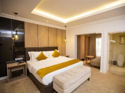Plush Hotel