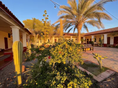 Hotel Las Palmas Hotels in San Felipe