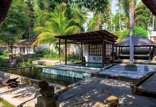 3. 우부드 사리 헬..