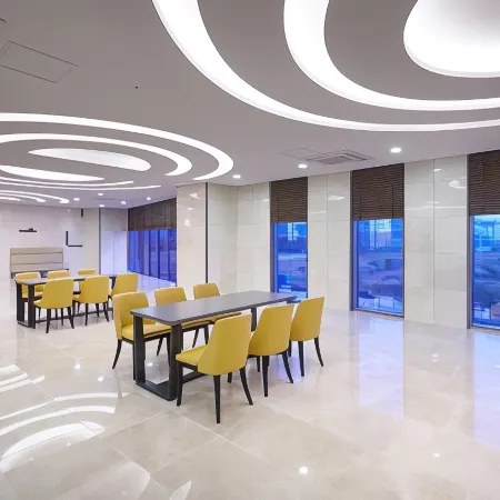 Osong H Hotel Sejong City