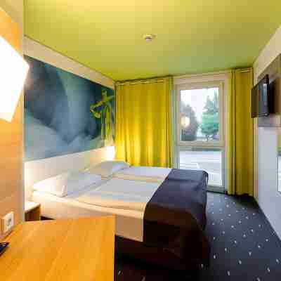 B&B Hotel Krefeld Rooms