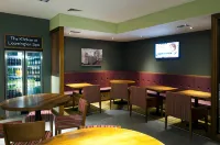 Premier Inn Leamington Spa Town Centre - breakfast