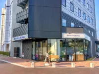 利夫馬克斯飯店-三河安城站前店 西岸寺附近的飯店