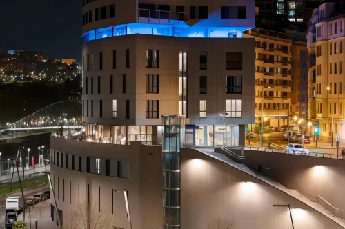 Vincci Consulado de Bilbao Hotels in Sondika