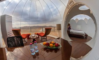Petra Bubble Luxotel
