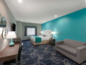 Americas Best Value Inn Houston Willowbrook