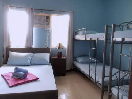 Connecting Flight Mactan Cebu Hostel