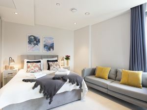 The Kings Cross Flat by City Apartments UK