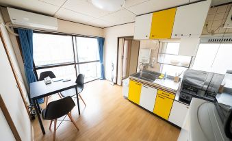 Sakimoto Residence Namba Minami 3 - Vacation Stay 13458