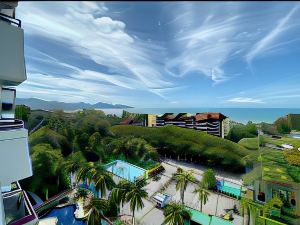 Executives Pantai Seaview Batu Ferringhi 2704 - 2 Bedrooms