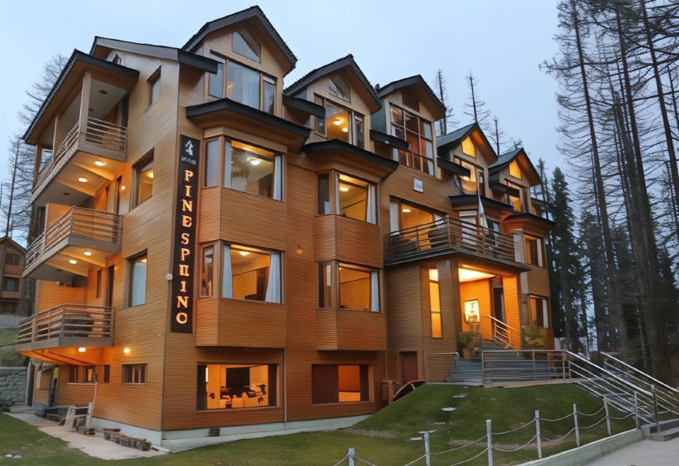 hotel overview picture