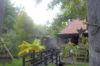 Kangkung Cottages Hotels near Warung GITA