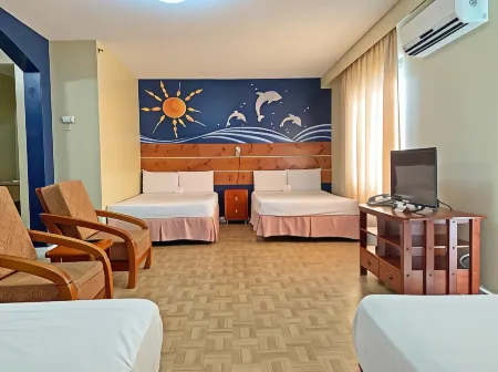 Garden Villa Hotel