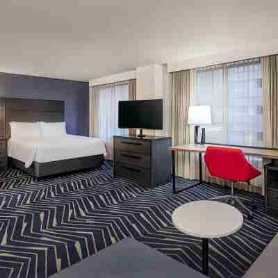 Residence Inn Boston Cambridge Rooms