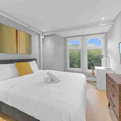 Elegant Suites De La Montagne- Dtwn Mtl Rooms