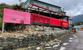 Fox Glacier Jade Hotel