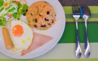 Romantic Khon Kaen Hotel - breakfast