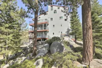 Mtn-View Lake Tahoe Escape Heavenly Daze Chalet
