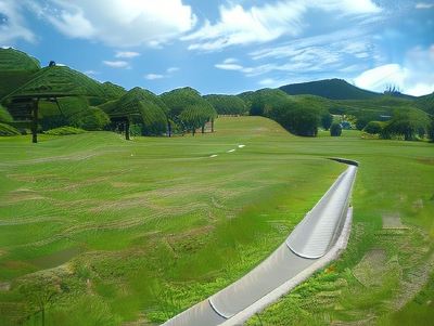 ホテル周辺 蔵王温泉 ホテルオークヒルの写真