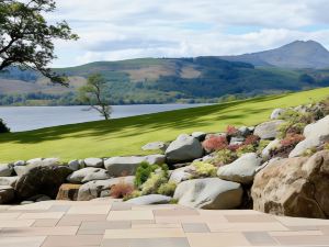 Altskeith Country House on Loch Ard