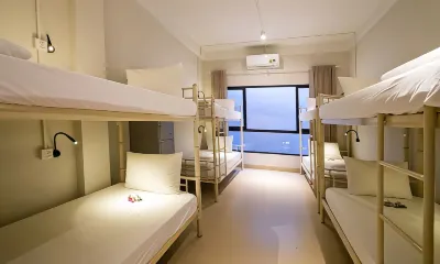 Backhome Hostel & Bar Hotels in 