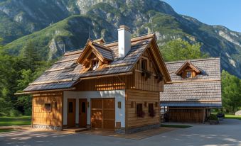 Alpik Chalets - Bohinj