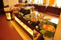 Hotel Atithi - breakfast