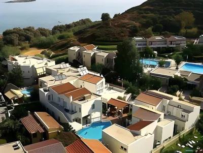 Elma's Dream Apartments & Villas Hotel di Daratso
