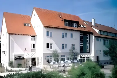 Hotel Altbacher Hof فنادق في Wernau