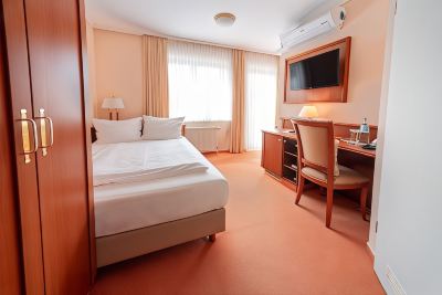 その他 ホテル ハンセアティッシャー ホフの写真