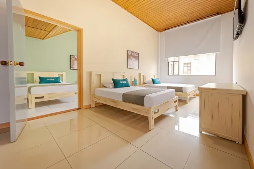 Hotel Ana Carolina Hotels in Neira