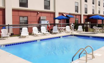 Hampton Inn Williamston